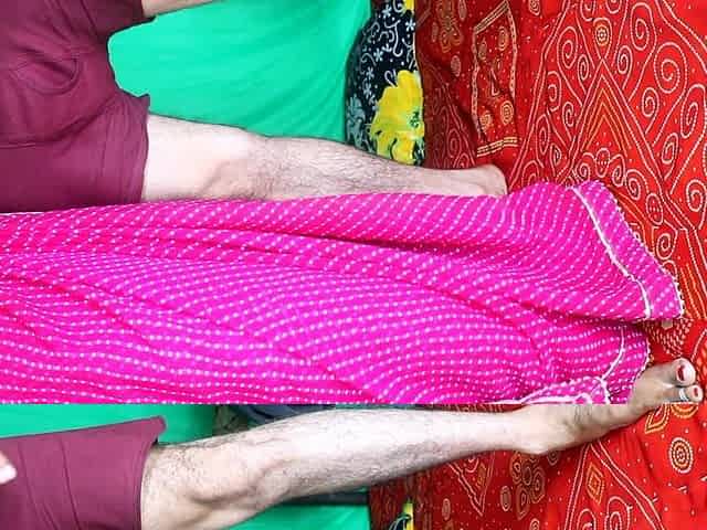 Desi Wife Enjoys Pussy Licking and Dick Sucking and Fucking Her Tight Pussy