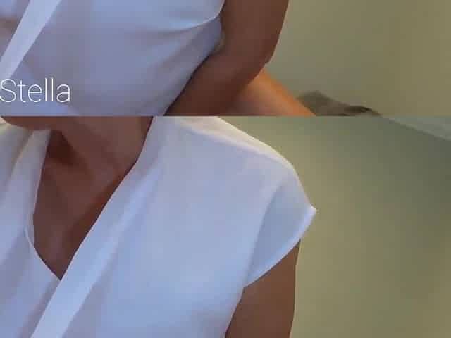 Stepson-In-Law Caught Peeping Up My Short Petticoat - GILF ADVENTURES E15 - FREE MOVIE SCENE