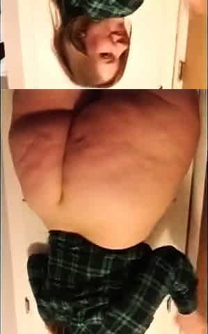 Phat Dimple Striptease