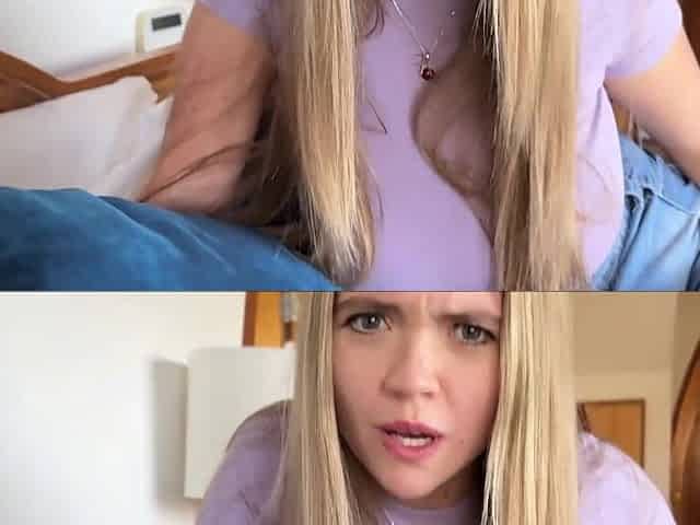 Horny vixen memorable adult video