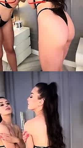 Love Chat Big Boobs Brunette Masturbating For Cam