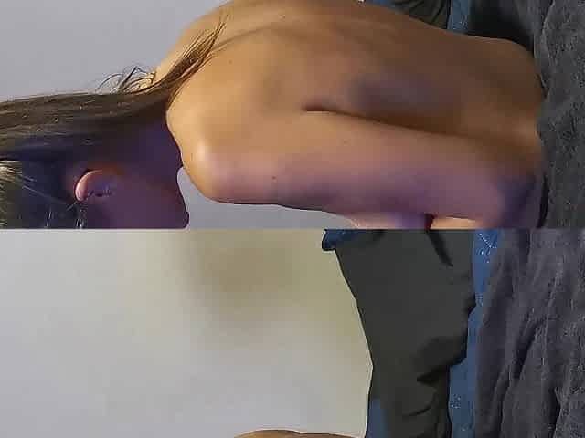 Fetish machine fuels raw unbridled climax