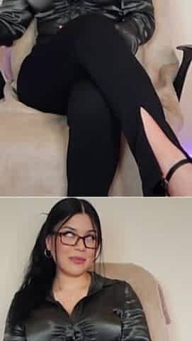 Teacher Milks Your Cock for Impregnation