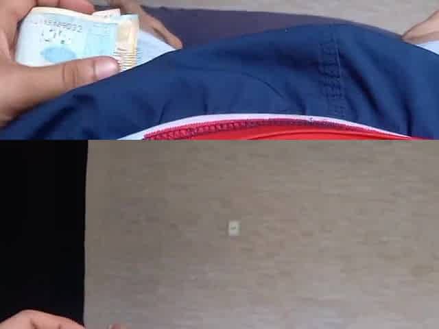 Maid just wanted a raise, but had to go throughout this to get it (Anal)