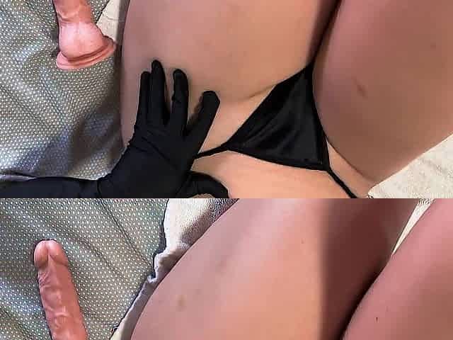 Comment how it would be if it was your cock