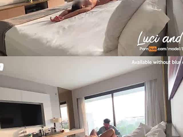 Rio de Janeiro is where I cum, plumbing a uber-sexy guest in the hotel apartment - amazing latina XXX porn!