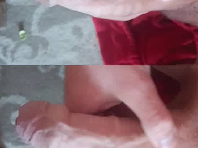 Large Bulgarian Schlong Cum