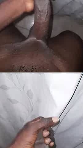 Jamaican large wang spunk flow (compilation)
