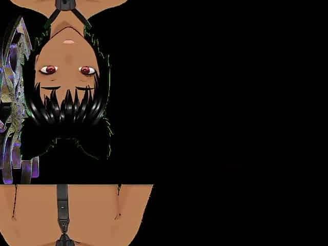 Skyrim B and L mod - Discovered an interesting woman with massive melons and large butt