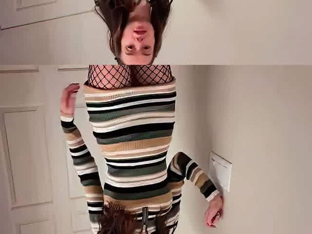 Goddessmayhere - Custom Clip Irl Ball Busting