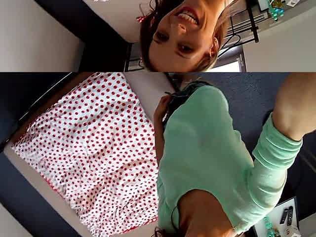 Observercam - Horny After the Shoot!