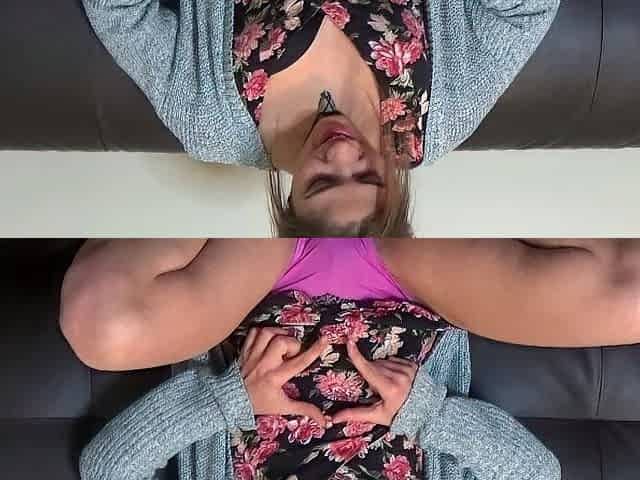 Jodi Amateur Redhead Uses The Vibraking Toy