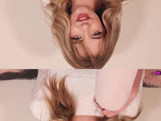 Gorgeous Honey Wishes U To Fill Her Snatch
