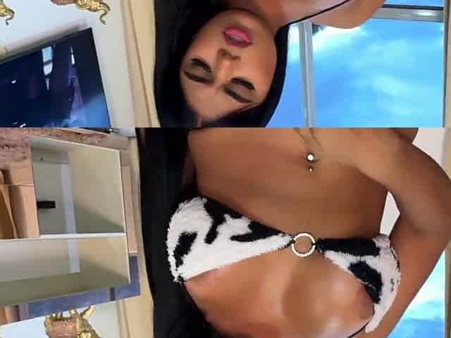 They catch me masturbating and stick their finger in my booty