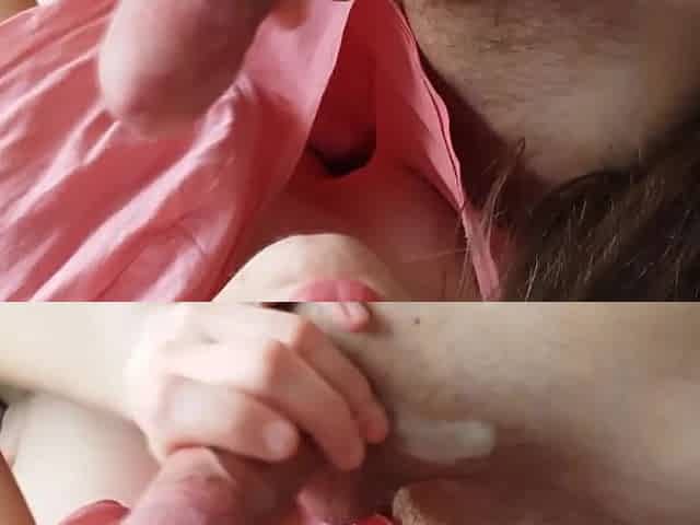 Best Handjob Cumshot Compilation!