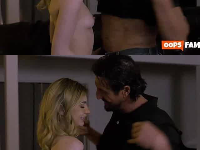 A delayed arrival and a sex-filled reunion - the hottest 4K hard-core porn!