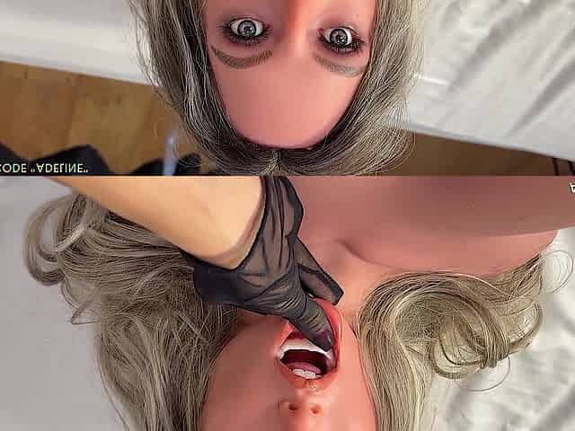 FFM Bang With The Majority Realistic Doll From ZELEX