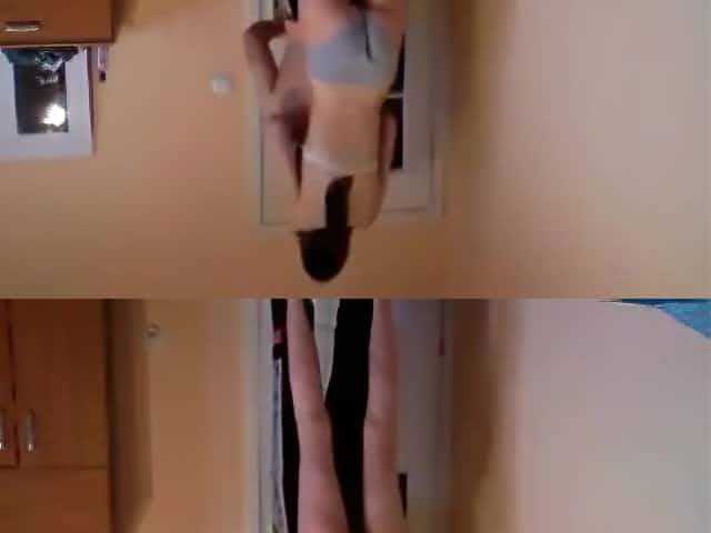 Tall Girlfriend Kendra 6'7'' on Heels