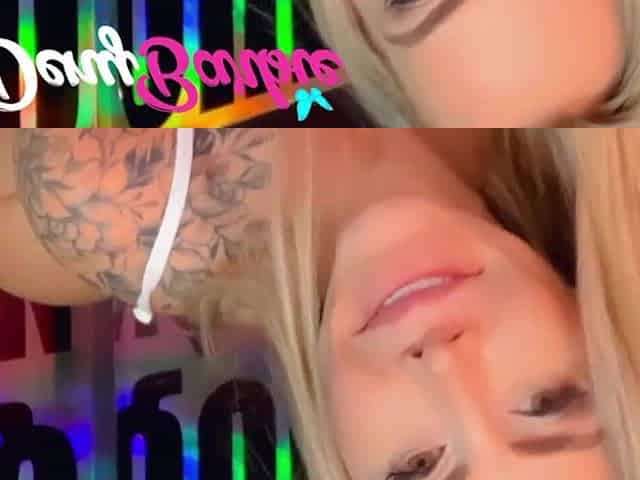 Lalin girl in priceless anal.