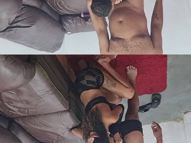 Leo Ogre Ass-eater Fucking Skinny Until He Cums