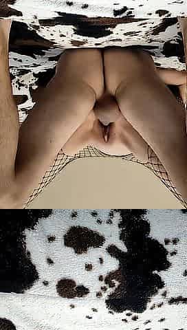 Behind the scenes of amateur homemade porno