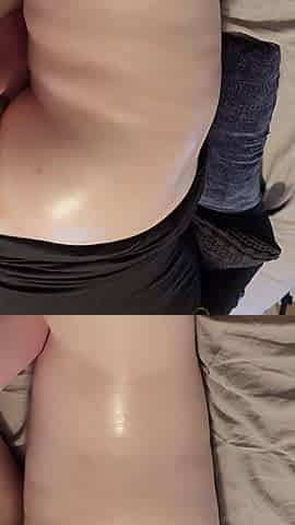 PAWG Step Mom Lets Me Worship-massage Her Big Ass Fuck Her Doggy and Pull Her Hair.