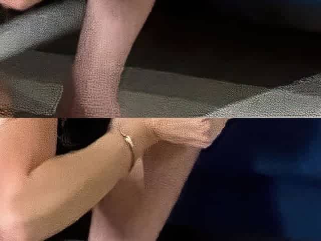 Amateur Blonde Blowjob CIM