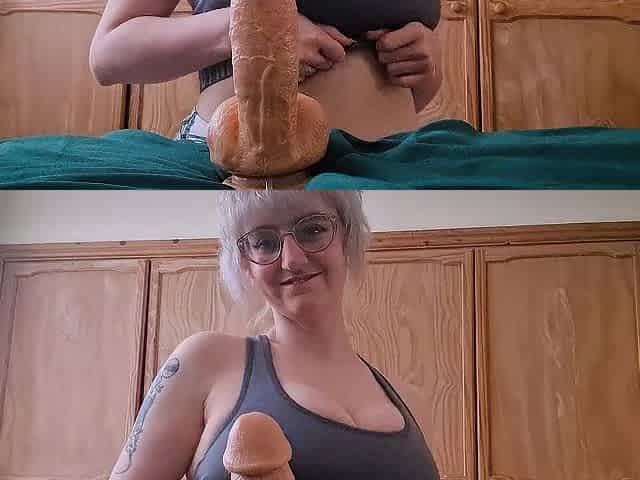 Bitch Training Tit Job