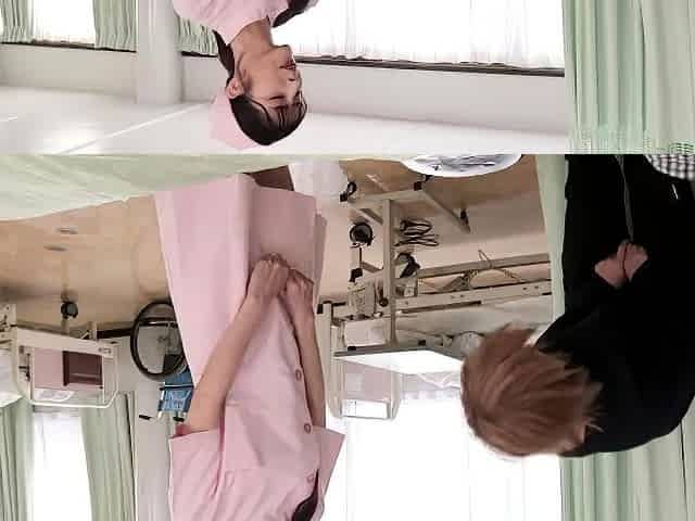 Cute Japanese car blowjob handjob