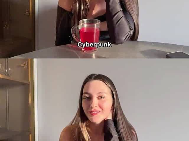 I Coarse Screw Stranger Gal Who Arousing Me With Her Ideal Natural Bazookas at 1st Date