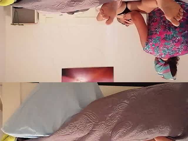 Sex with a hotel cleaning lady with a hawt body in the hotel