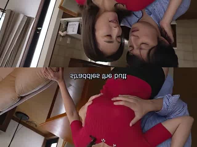Im Seducing My Neighbours Husband With My Butt