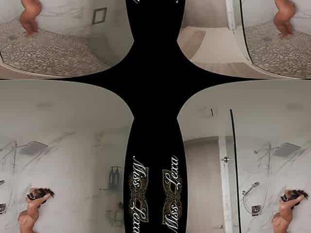 Hot Shower Sex