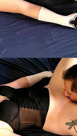 Amateur Couple Have Passionate Sex