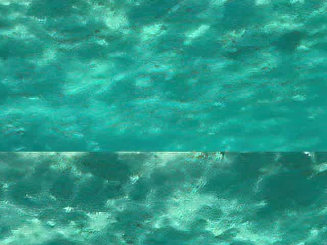 My bare diving on a public beach - rate what I can do underwater