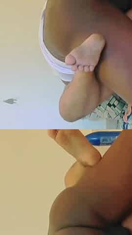 Fucking Doggy Style and Cum on Her Ass