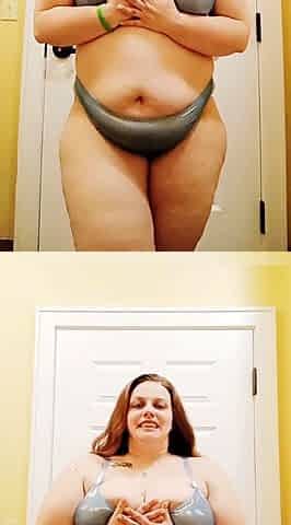 Bbw solo Masturbation