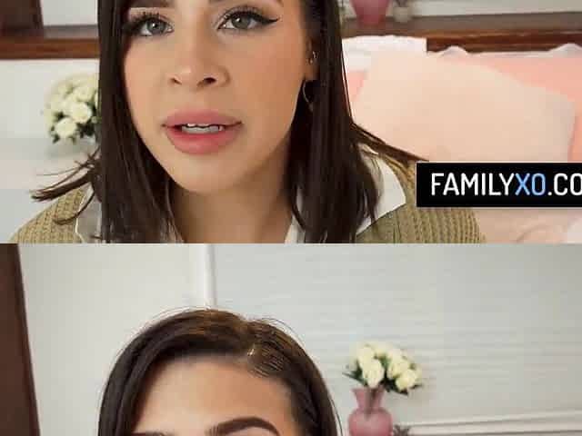 Cute teen love each inch of her stepdaddy's schlong in her cunt