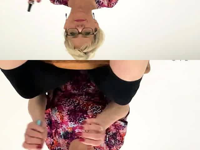 Homemade amateur mature older couple British