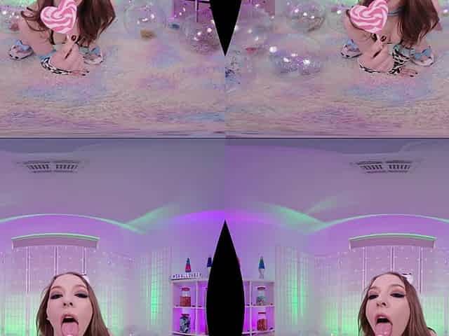[Vr Pmv] Trippin' In Candyland - Vrhythm - Sexlikereal