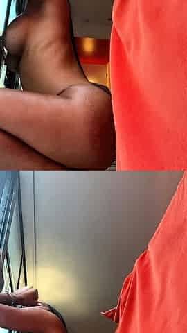 BustForCapri Blowjob With BBC For Cumshot