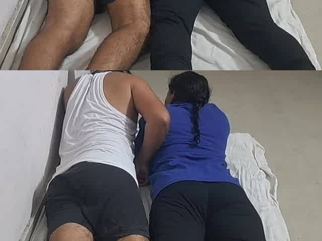 A Night of Pure Passion Between Husband and Wife