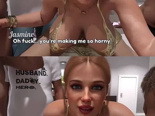 CG Manga toon hardcore sex xxx Anal American gaming movie scene