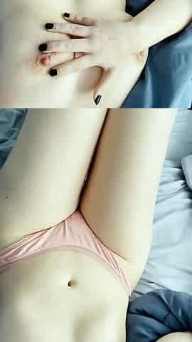 amateur blonde solo webcam