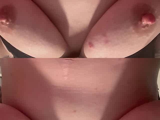 Slutty Cutie Bangs Butt and Twat with Sex toy