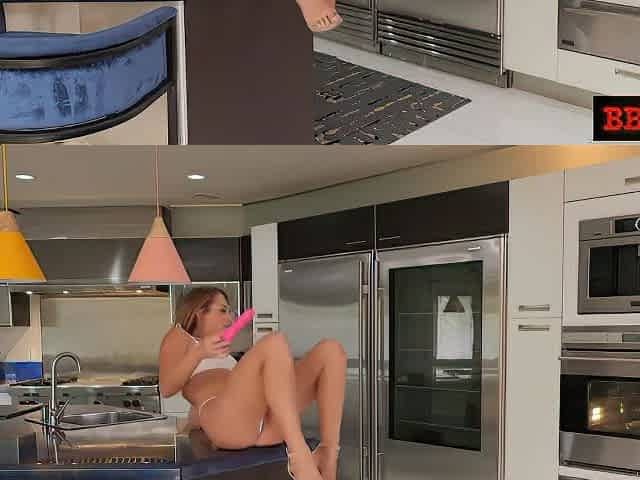 Welcome Committee Slut Makes Bbc Neighbor Feel At Home - Lila Love