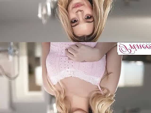 Nasty Molly Little: Stepbro Deposit Your Thick Load Unfathomable Inside My Snatch