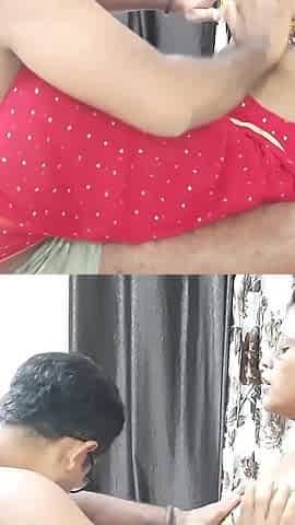 Indian Wife Romantic Time Spent With Her Neighbour - Desi Sex