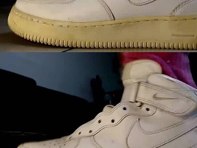 Orgasm Nike Sneakers Destruction Feet Growth - Hulk Feet, Transformation Fetish, Growth Fetish