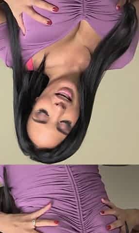 Horny French Housewife Anissa Kate Has a Mouth Watering 37d-24-35 Figure and She Is Tired of Fucking Her Husband